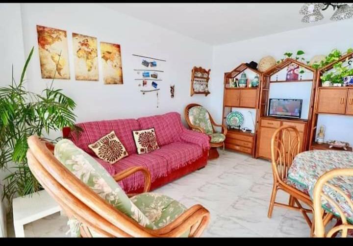 Apartamento la isla San Juan de los Terreros Exterior foto