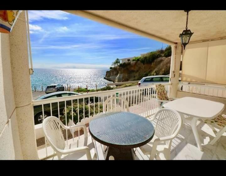 Apartamento la isla San Juan de los Terreros Exterior foto