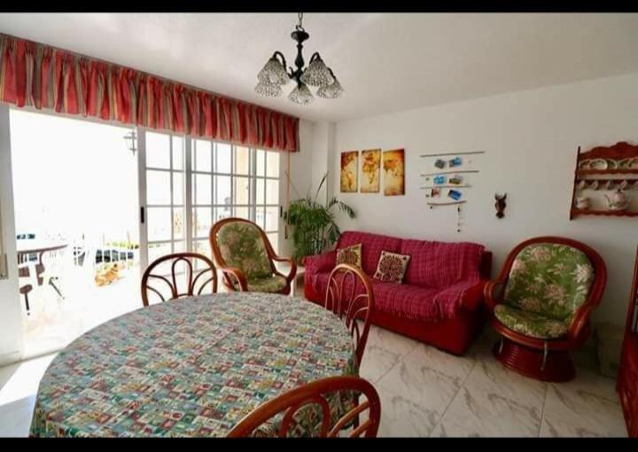 Apartamento la isla San Juan de los Terreros Exterior foto