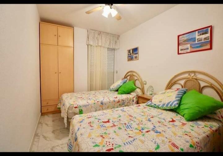 Apartamento la isla San Juan de los Terreros Exterior foto
