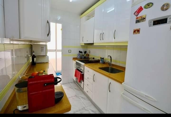 Apartamento la isla San Juan de los Terreros Exterior foto